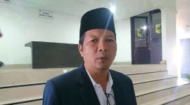 Ketua Komisi IV DPRD Kabupaten Lombok Timur, H. Lalu Hasan Rahman. (Foto: Lombokini.com)