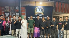 Silaturrahmi ke Dewan Pakar Parekraf, Film Seher Tuai Apresiasi Pemerintah. (Foto: Lpmbokini.com).