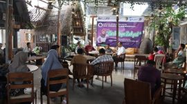 Peringati IWD 2025, LRC Gelar Dialog Publik untuk Wujudkan Pembangunan Inklusif dan Kesetaraan Gender. (Foto: Lombokini.com/Dok. LRC).