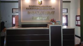Tindak Lanjut Perintah Bupati, Inspektorat Lombok Timur Audit BUMD dan Baznas. (Foto: Lombokini.com).