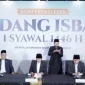 Kemenag Tetapkan 1 Syawal 1446 H Jatuh pada 31 Maret, Idul Fitri Serentak dengan Muhammadiyah. (Foto: Lombokini.com/kemeng.go.id).
