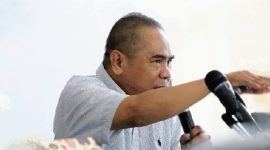 Pengamat Kebijakan Publik, Ir. Lalu Muh. Kabul, M. AP . (Foto: Lombokini.com/Dok. Pribadi)