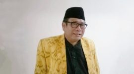 Mantan Bupati Lombok Tengah Suhaili FT Resmi Tersangka Penipuan dan Penggelapan Rp 1,5 Miliar. (Foto: Lombokini.com).