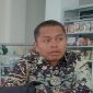 Pejabat Pembuat Komitmen (PPK) Pembangunan Gedung PLUT Lombok Timur, Makrifatullah. (Foto: Lombokini.com).