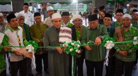 PB NWDI Resmikan Kantor Pusat Baru di Mataram, Dukung Pendidikan Islam dan Kemaslahatan Umat di NTB. (Foto: Lombokini.com/ntbprov.go.id).