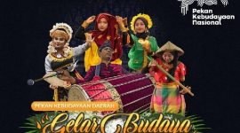 Kebudayaan dalam Sistem Pemerintahan. (Foto: Lombokini.com/Poster Pekan Kebudayaan Nasional- Dikbud NTB, Tahun 2020).