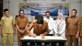 Desa Sepit dan Gerisak Semanggeleng Ditetapkan Jadi Desa Cantik 2025. (Foto: Lombokini.com)