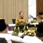 Pemprov NTB Perkuat Sinergi dengan Pejabat Pusat melalui Buka Puasa Bersama. (Foto: Lombokini.com).