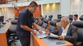 Anggota DPR RI dari PDI Perjuangan, Rachmat Hidayat Pastikan Dwifungsi ABRI Tidak Kembali setelah Revisi UU TNI. (Foto: Lombokini.com/Istimewa).
