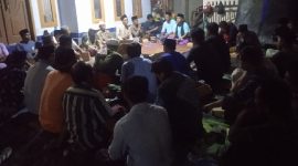 Gumi Paer Lombok dan Keluarga Desak UMMAT Umumkan Hasil Investigasi Tuduhan Pelecehan Seksual terhadap Warek I.(Foto: Lombokini.com). 