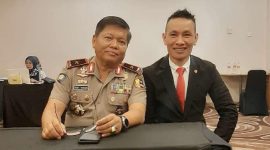 Pimpinan SITM, Syamsuddin (Bung Syam). (Foto: Lombokini.com/Dok. Pribadi).
