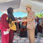 ADC Berikan Beasiswa Pendidikan untuk Anak SD Kurang Mampu di Lombok Timur. (Foto: Lombokini.com).