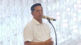 Bupati Lombok Timur, Haji Iron Kecewa, PT Selaparang Finansial Tak Penuhi Kewajiban Zakat. (Foto: Lombokini.com).
