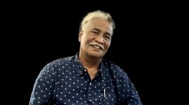 Direktur Eksekutif Lembaga Transparansi Kebijakan (Lens@) Rakyat, H. Hafsan Hirwan, S.H (Foto: Lombokini.com).