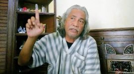 Direktur Eksekutif Lens@ Rakyat, H. Hafsan Hirwan, SH. (Foto: Dok. Lombokini.com)