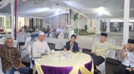 Wabup Lombok Timur H. Moh. Edwin Hadiwijaya Gelar Open House di Pendopo. (Foto: Lombokini.com).