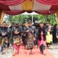 Diaspora Lombok Tampilkan Budaya Pernikahan Adat Sasak di TMII Jakarta. (Foto: Lombokini.com).