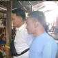Kepala Pasar Pancor, Rudy Wahyudi Ambil Langkah Cepat Perbaiki Fasilitas dan Keamanan. (Foto: Lombokini.com).