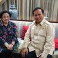 Prabowo dan Megawati Bahas Masa Depan Indonesia dalam Pertemuan Empat Mata. (Foto: Lombokini.com).
