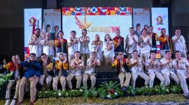 Rahayu Saraswati Kembali Didorong Pimpin TIDAR, Dukungan NTB Menguat. (Foto: Lombokini.com).