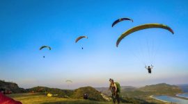 Gubernur Iqbal dan KONI NTB Dukung Penuh Event PGAWC 2025 di Skylancing. (Foto: Lombokini.com).
