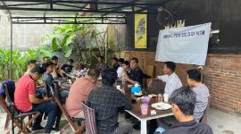 AMS NTB Desak Pemprov Serius jadi Tuan Rumah PON 2028. (Foto: Lombokini.com).