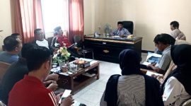Dr. Mugni Pimpin DPKD Lotim dengan Segera Luncurkan Lima Gebrakan Inovatif. (Foto: Lombokini.com).