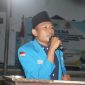 KNPI Lombok Timur, Irwan Safari, Kecam KPU RI yang Paksa Proses PAW di Tengah Sengketa Hukum. (Foto: Lombokini.com).