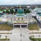 59 Tahun UIN Mataram: Paradoks Unggul Dengan Realitas Jalan Gajah Mada. (Foto: Lombokini.com/Istimewa).