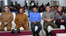 Pemkab Lotim dan DPR RI Sinergi Percepat Sertifikasi 556 Ribu Bidang Tanah di Lombok Timur. (Foto: Lombokini.com).