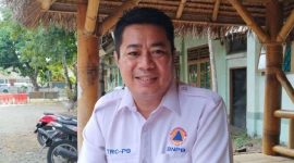 Isu Gempa 8,0 SR Tsunami di Lombok: BPBD Imbau Warga Tak Panik tapi Tetap Siaga. (Foto: Lombokini.com)