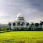 Gedung Kantor Bupati Lombok Barat. (Foto: Lombokini.com/Istimewa).