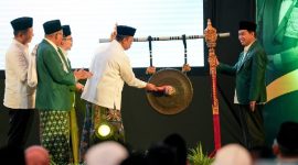Mukernas PB NW Tahun 2025 Lahirkan Rekomendasi Visioner untuk Keummatan dan Kebangsaan. (Foto: Lombokini.com)