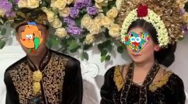 Sebuah kasus perkawinan di bawah umur, yang menjadi contoh paling benderang dari fenomena Sasak tanpa jalan keluar. (Foto: Lombokini.com).