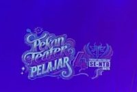 Pekan Teater Pelajar NTB: Karena Sasentra Ialah Api Yang Tak Pernah Padam. (Foto: Lombokini.com).