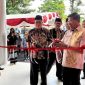 Bupati Resmikan Gedung Baru Perpustakaan Lombok Timur, Targetkan Jadi Destinasi Wisata Edukasi. (Foto: Lombokini.com).