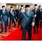 Presiden RI, Prabowo Subianto mengikuti sesi retreat yang berlangsung di Ruang Konferensi, Kuala Lumpur Convention Centre (KLCC), pada Senin, 26 Mei 2025. (Foto: Lombokini.com/BPMI Setpres/Laily Rachev).