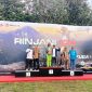 Rinjani 100 2025 Pecahkan Rekor: 1.500 Pelari Taklukkan Trek Ekstrem
