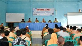  Wabup Lombok Timur Dorong Sinergi Desa-Kabupaten Melalui Sistem Keuangan Terpadu. (Foto: Lombokini.com).