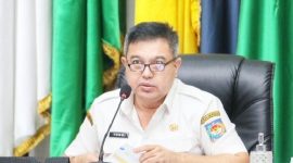 Sekjen Kemendagri Komjen Pol Tomsi Tohir. (Foto: Lombokini.com/Puspen Kemendagri).