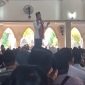 Ribuan Warga Lombok Timur Padati Masjid Agung Al-Mujahidin Selong, Sabtu 24 Mei 2025, menghadiri tabligh Akbar Ustadz Abdul Somad (UAS). 