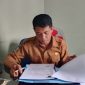 Kabid Penempatan Disnakertrans Lombok Timur, R. Bambang Dwi Minardi. (Foto: Lombokini.com).