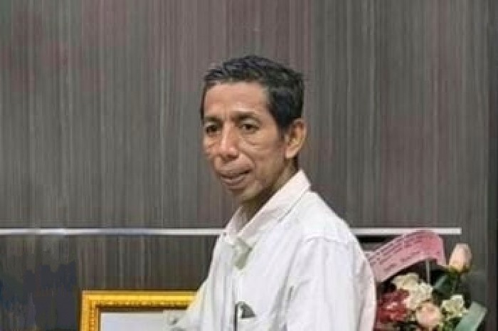 Joyo Supeno. (Foto: Lombokini.com/Andy).