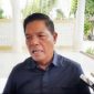 Bupati Lombok Timur, Hairul Warisin (Haji Iron), memimpin penyusunan skema terpadu pengelolaan Kawasan Wisata Ekas di Jerowaru. (Foto: Lombokini.com).