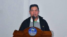 Bupati Lombok Timur Haerul Wasinin (Iron) Targetkan Dividen PDAM Rp 3 Miliar untuk Revitalisasi Infrastruktur. (Foto: Lombokini.com).