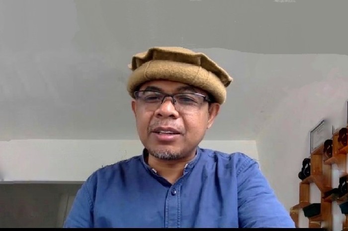 Dr. Muhammad Ali, M. Si . (Foto: Lombokini.com/Dok. Pribadi).