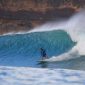 Setalah Bupati Iron Tertibkan Wisata Ekas, Wisatawan Asing Puas dan Nyaman. (Foto: Lombokini.com/Surfing Indonesia).