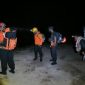 Tim SAR Gabungan Berupaya Evakuasi Pendaki Asal Brazil yang Terjatuh di Gunung Rinjani. (Foto: Lombokini.com/Dok. Pribadi).