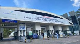 Sistem QRIS Bandara Lombok Diduga Bobol, Tagih Rp360 Ribu untuk Parkir Kurang 1 Jam. (Foto: Lombokini.com).
