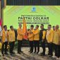 Mohan Roliskana Jadi Satu-satunya Ketua Golkar NTB yang Dipilih Dua Kali. (Foto: Lombokini.com).
